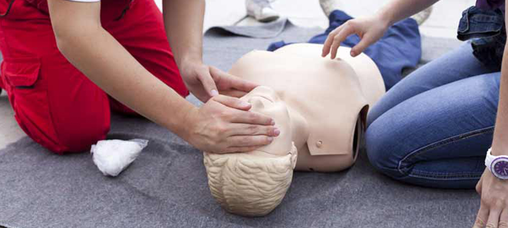 First aid , AED & CPR Training Courses